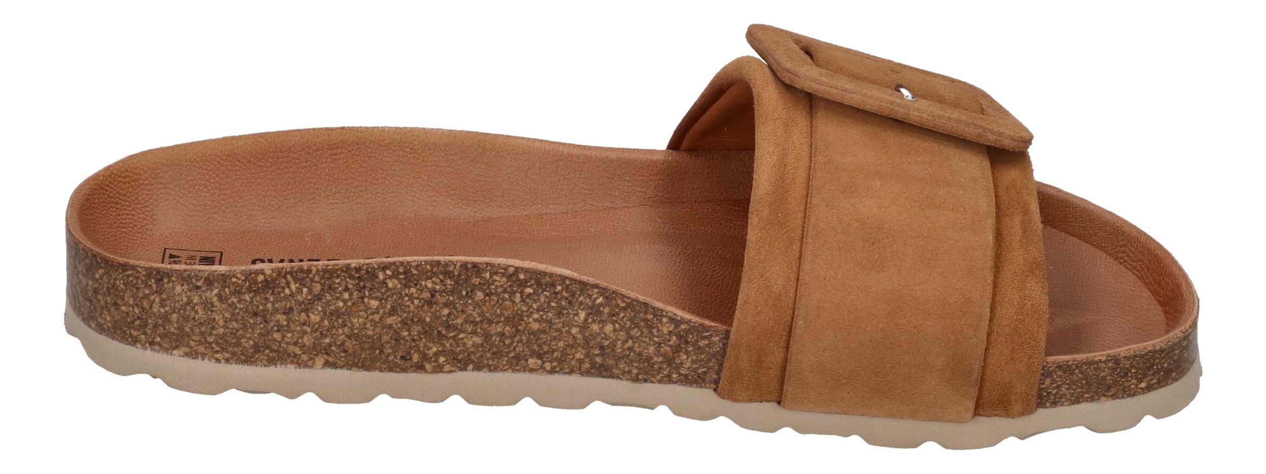 Sandalias Verbenas Reiko Velour Ginger