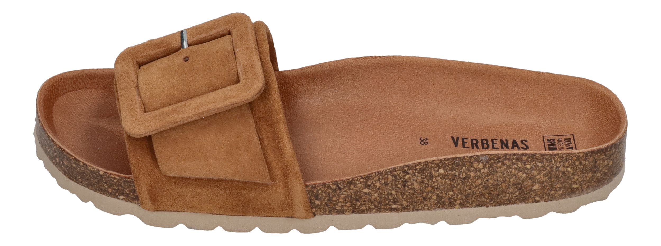 Sandalias Verbenas Reiko Velour Ginger