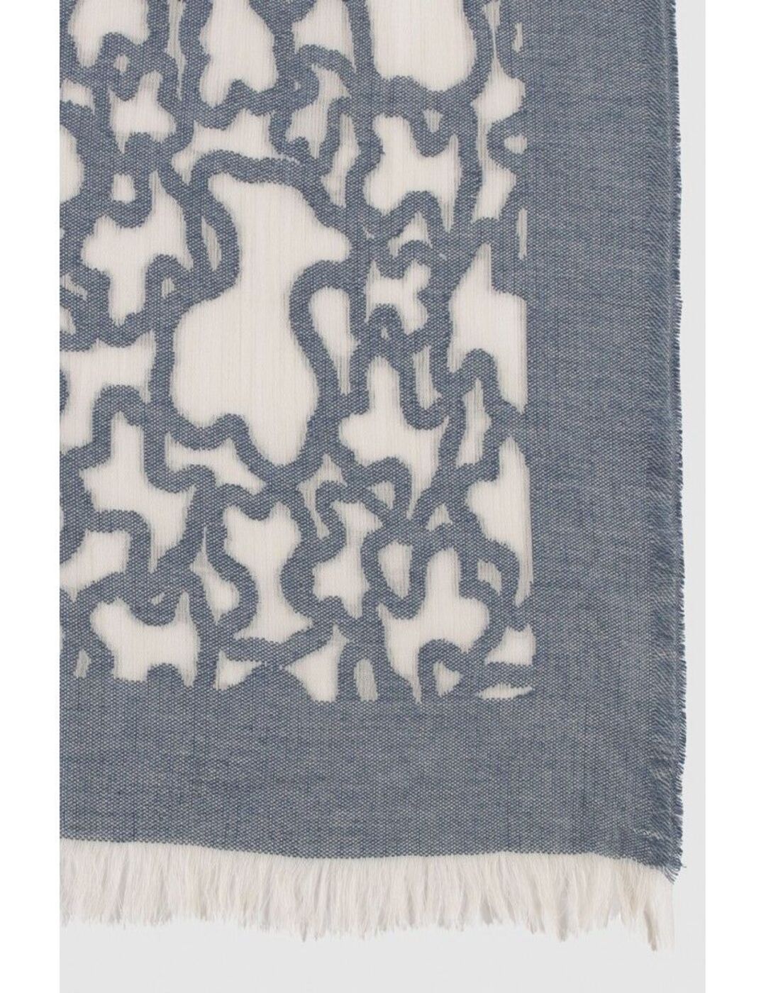 Foulard Tous Kaos Devore Jeans