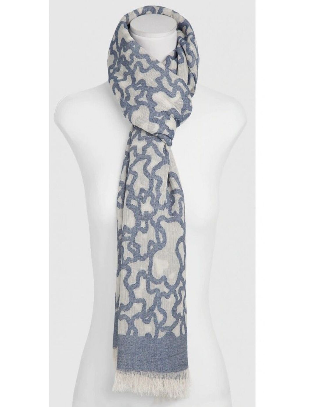 Foulard Tous Kaos Devore Jeans