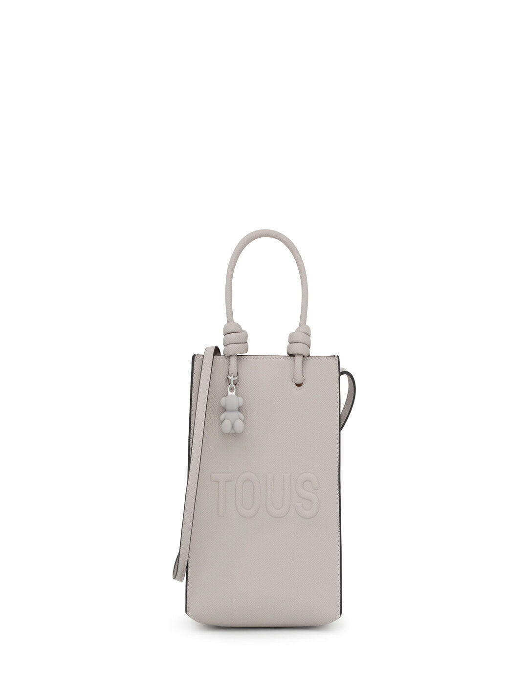 Mini Bolso Tous Pop La Rue New Gris