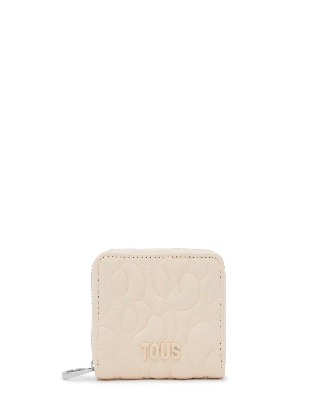 Monedero Tous Greta Beige