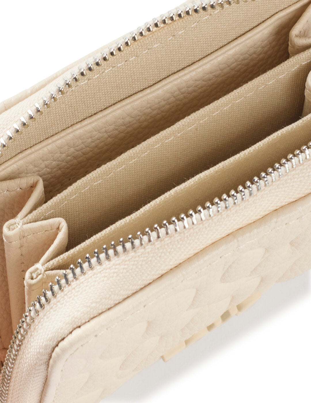 Monedero Tous Greta Beige