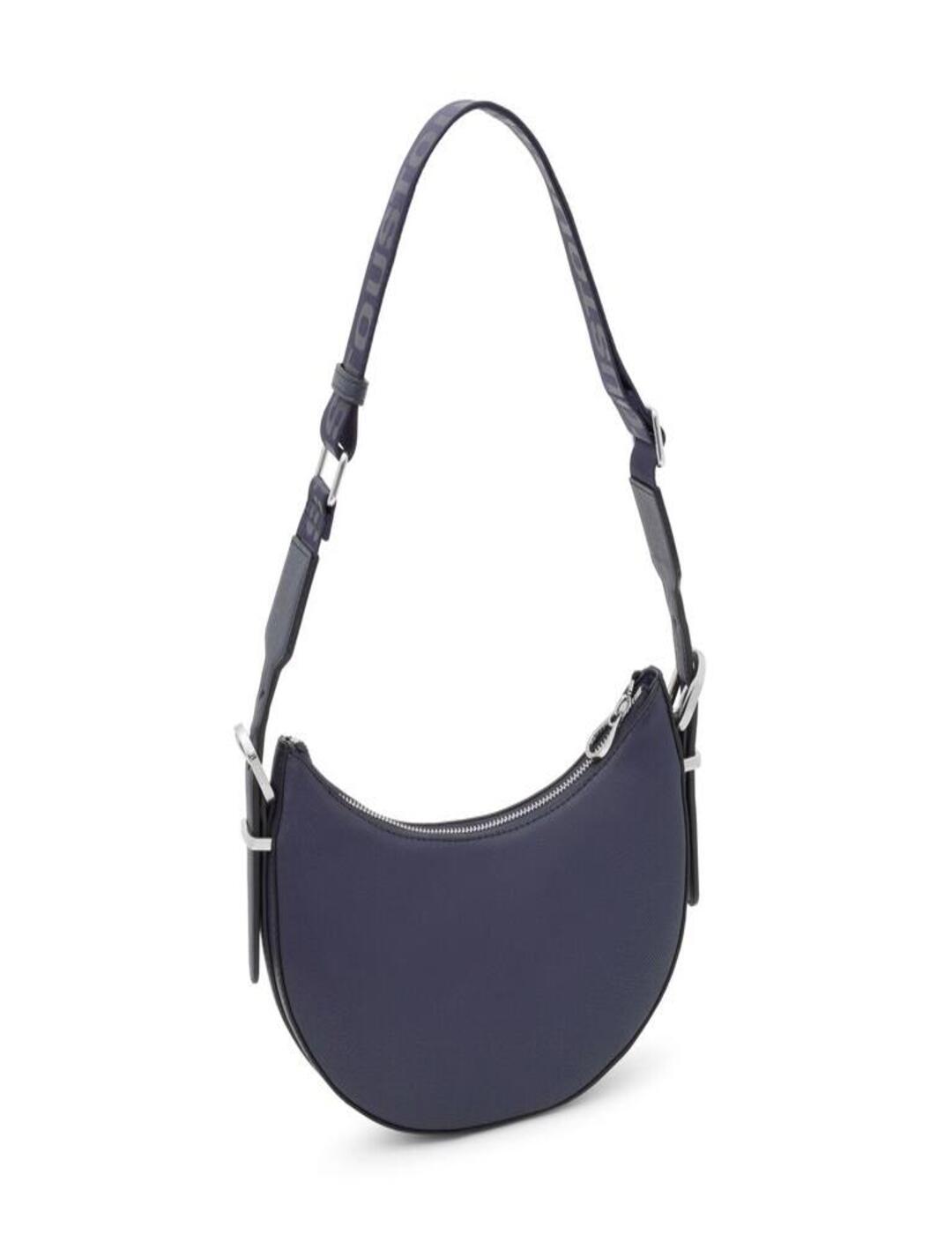 Bolso Tous De Hombro Bandolera M Brenda Azul