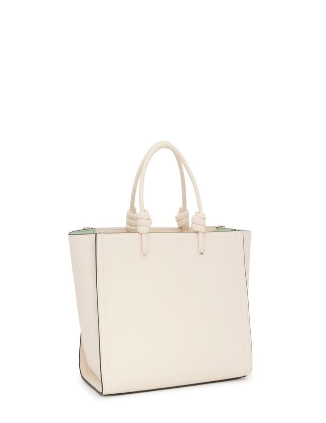 Shopper Tous M Amaya La Rue New Beige