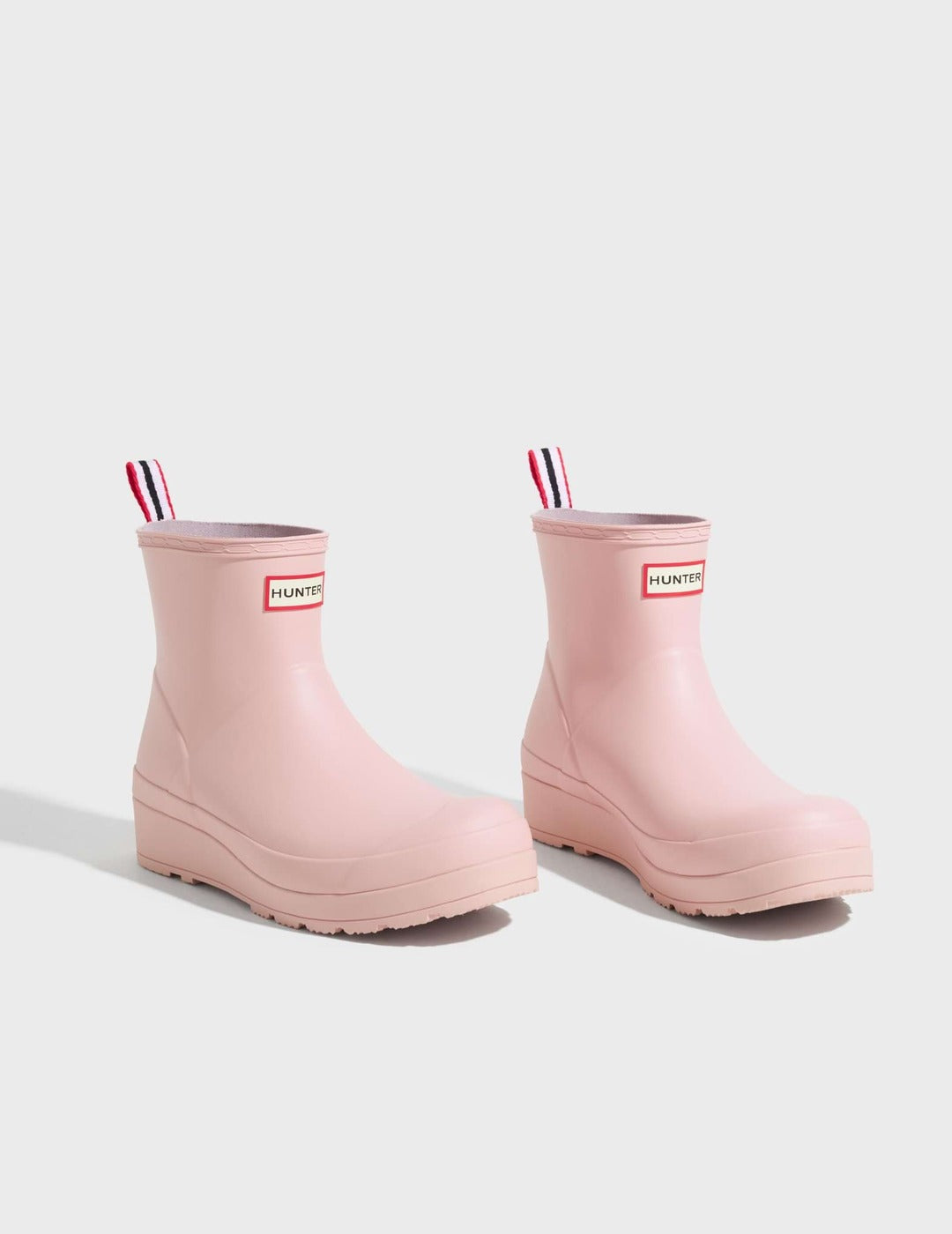 Botas Hunter Play Short Para Mujer Azalea Pink