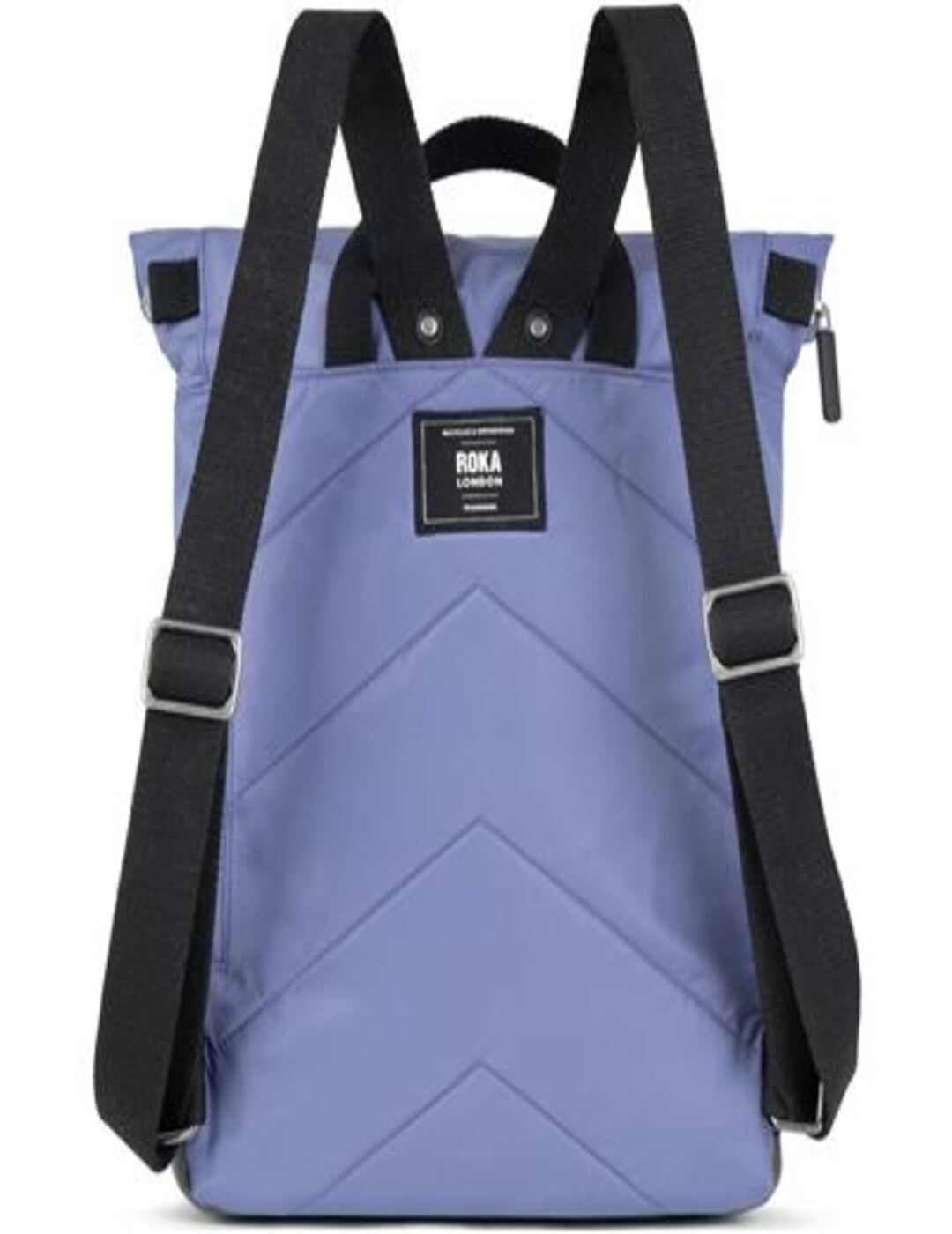 Mochila Roka Canfield B Black Label S Dusted Peri