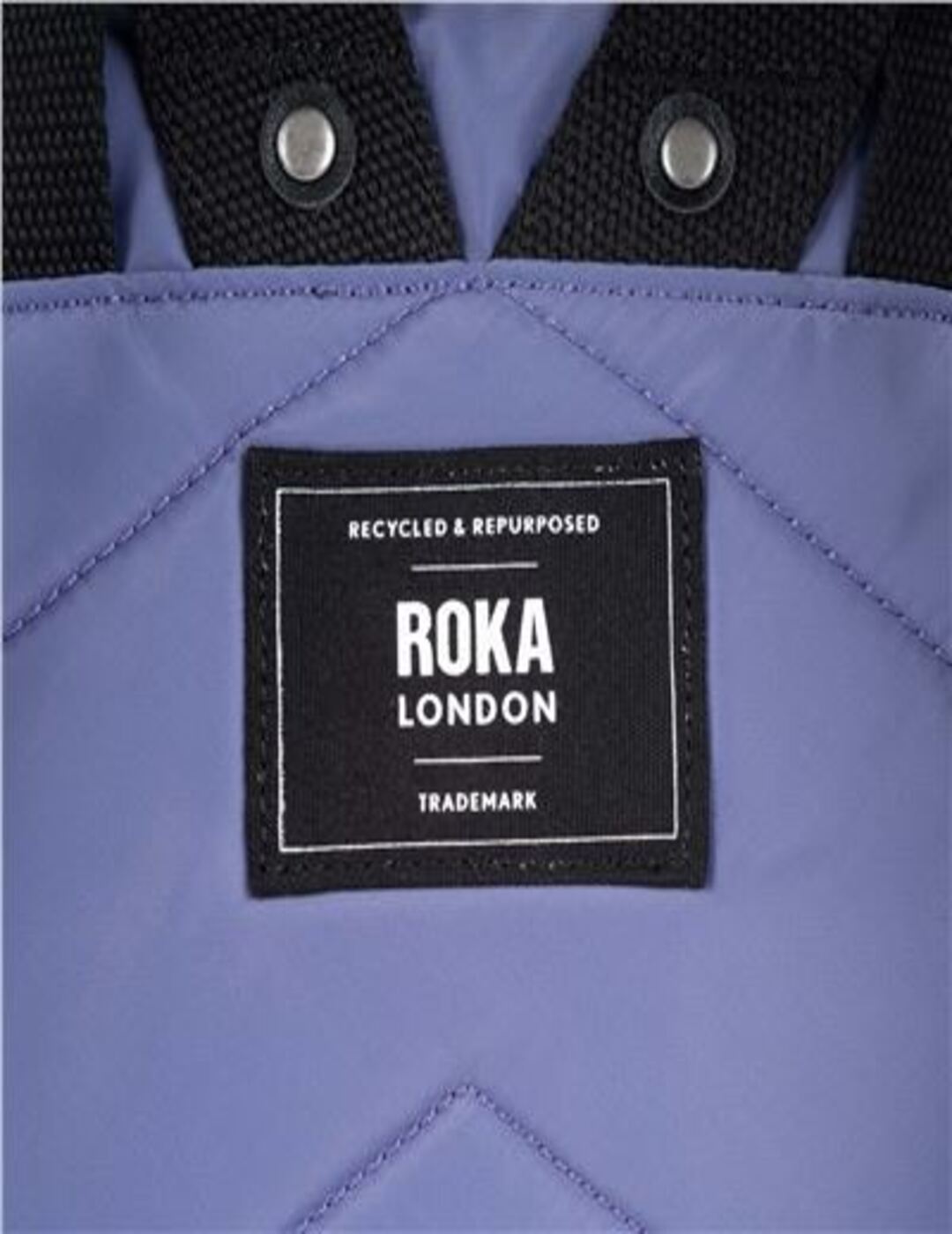 Mochila Roka Canfield B Black Label S Dusted Peri