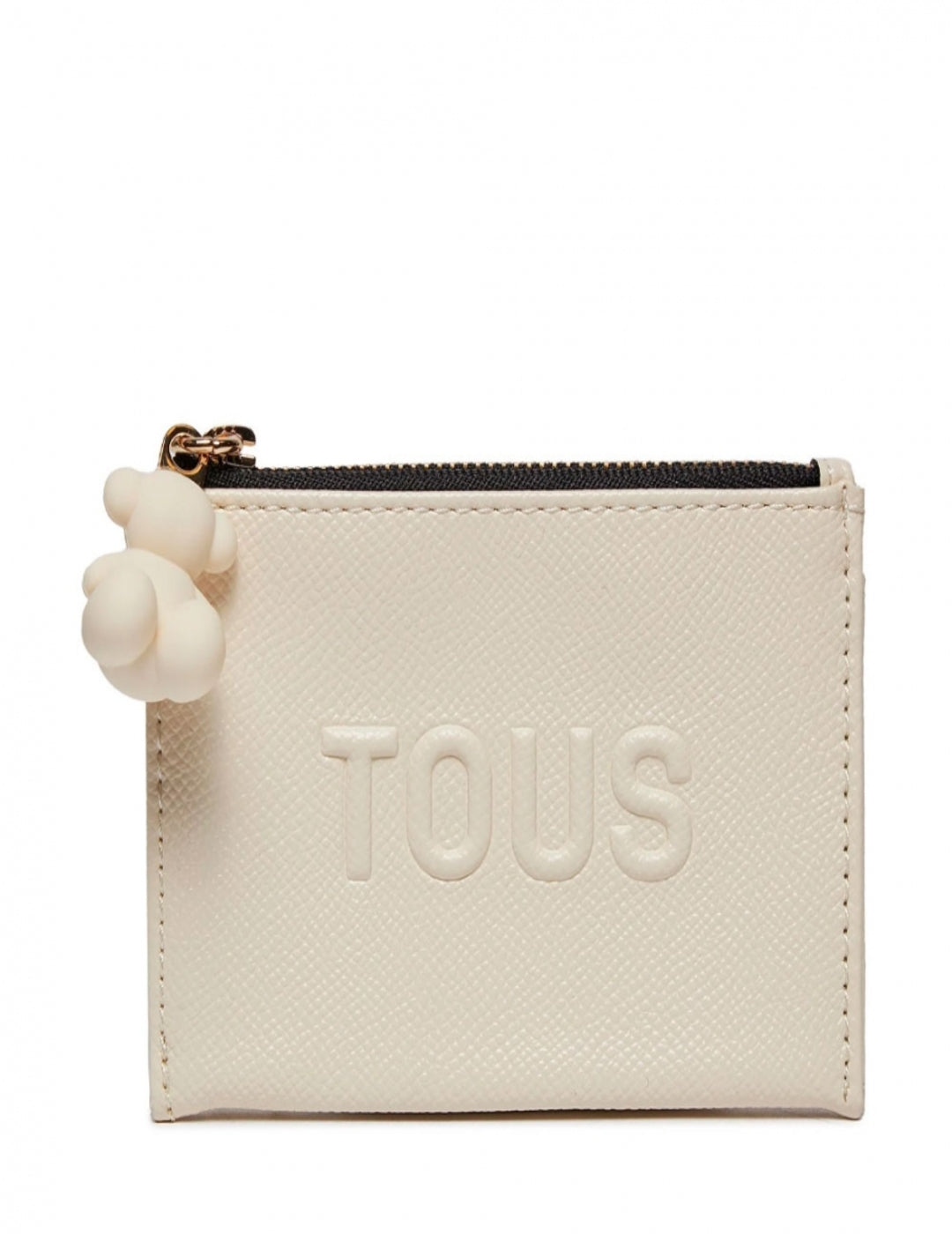 Monedero Tarjetero Tous La Rue New Beige