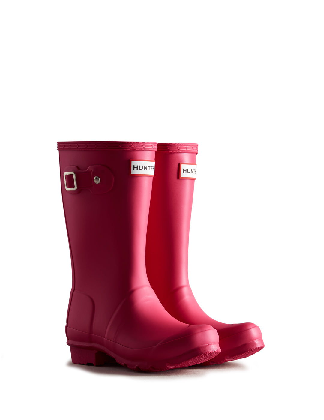 Botas Hunter Original Junior Pink