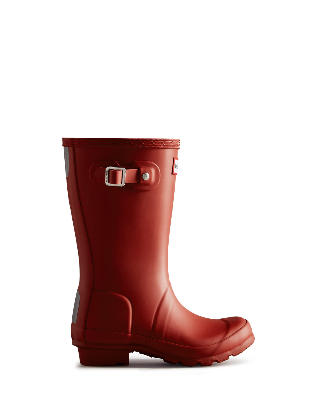 Bota Hunter Original Junior Military Red