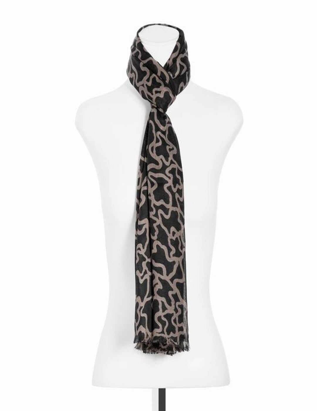 Foulard Tous Kaos Negro