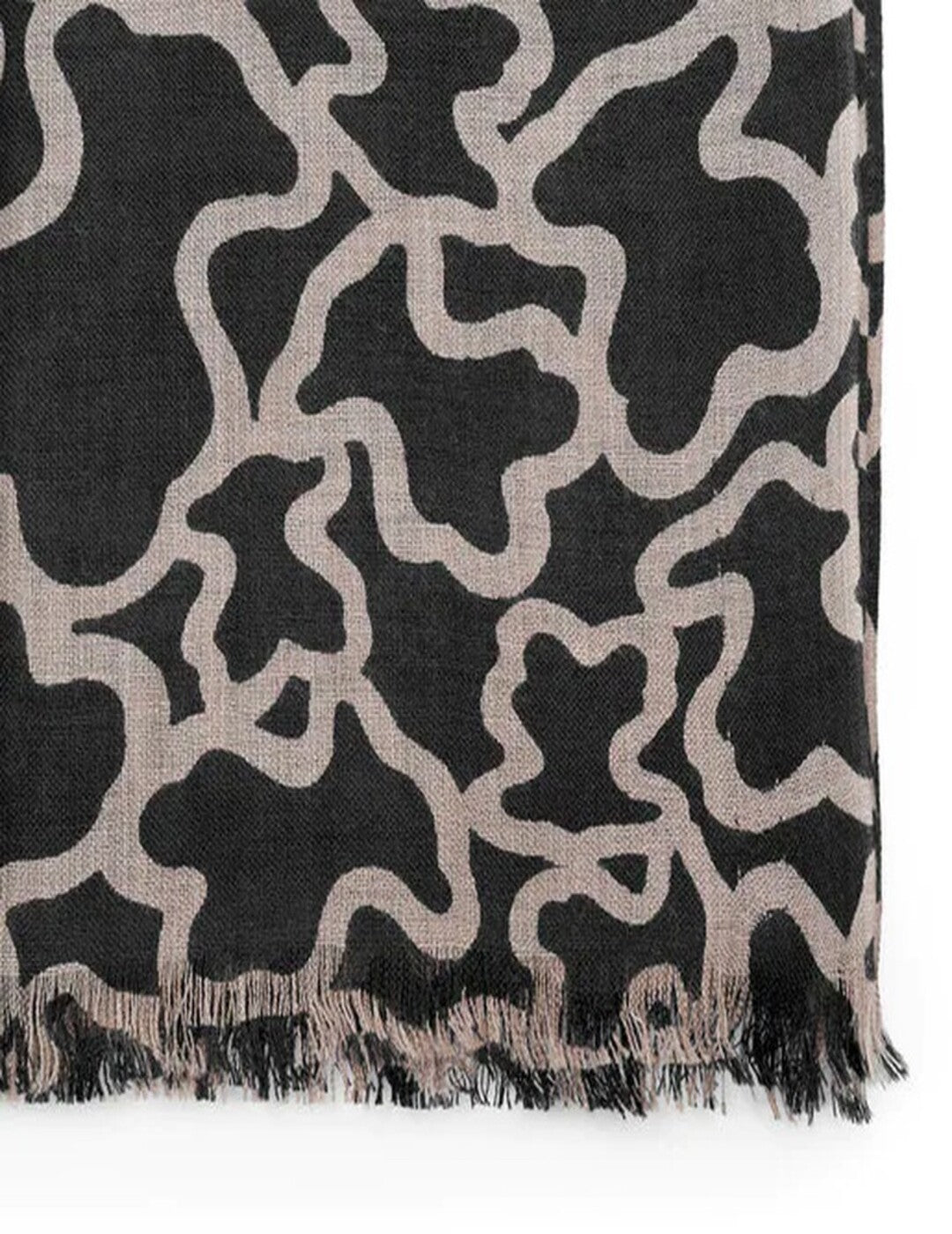 Foulard Tous Kaos Negro