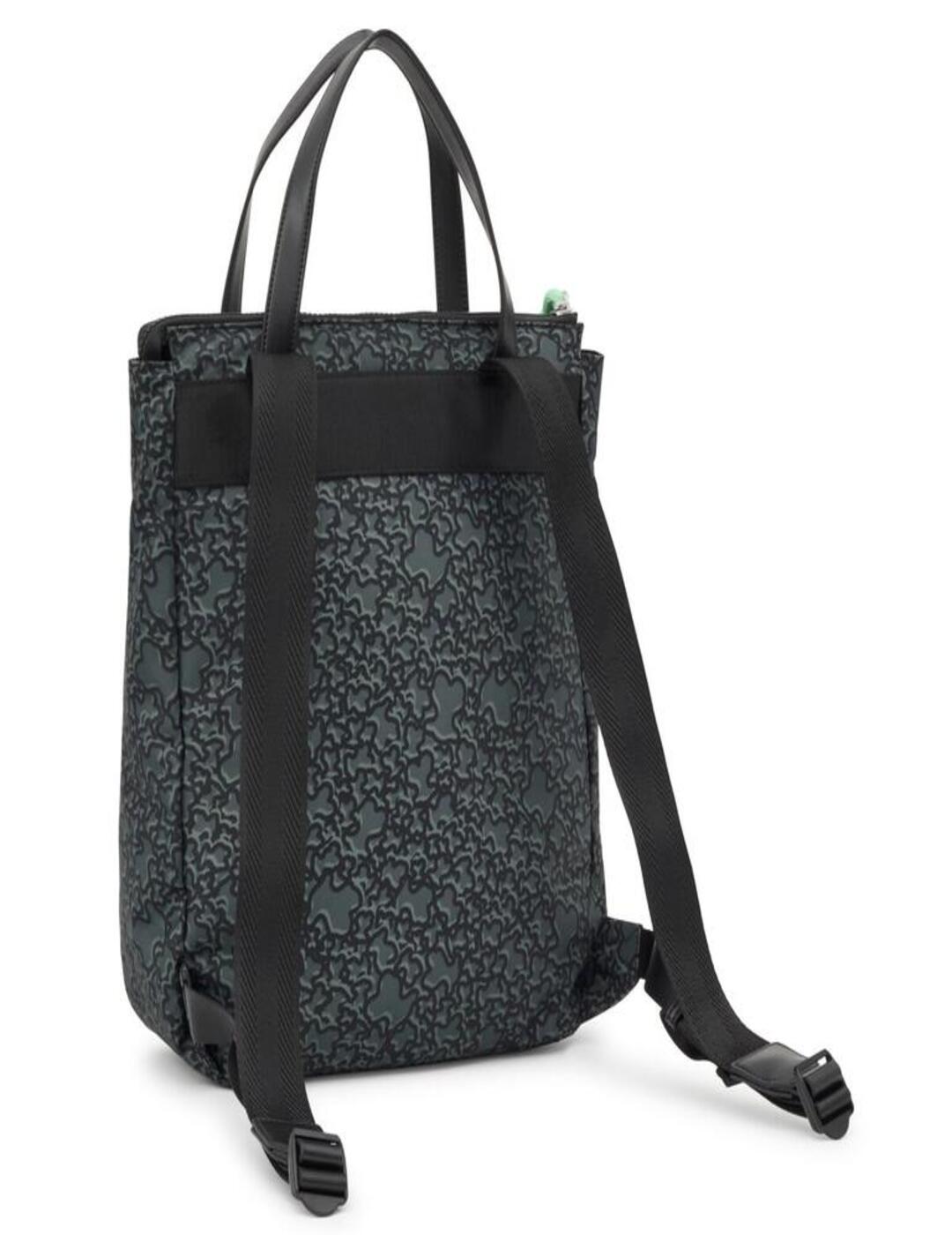 Mochila Tous Kaos Mini Evolution NY Negro Multi