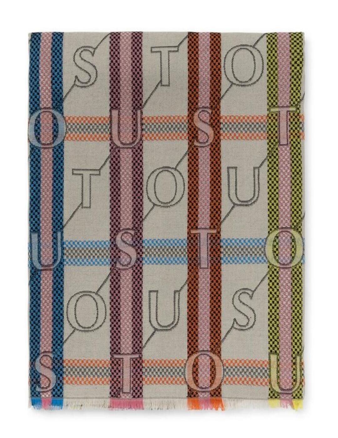 Foulard Tous Legacy Jaquard Multi