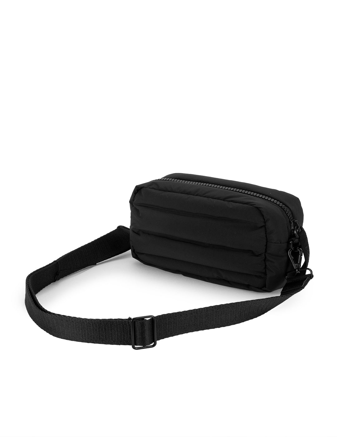 Bandolera Ecoalf Pada Crossbody Black