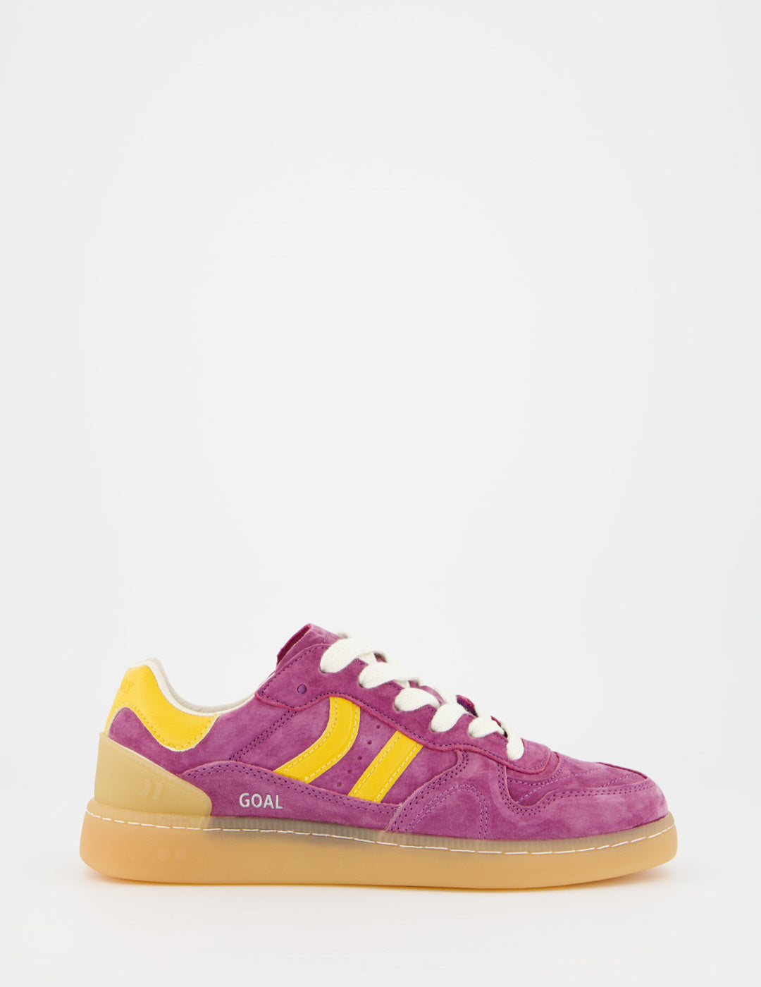 Zapatillas Coolway Mujer Purple Lakers