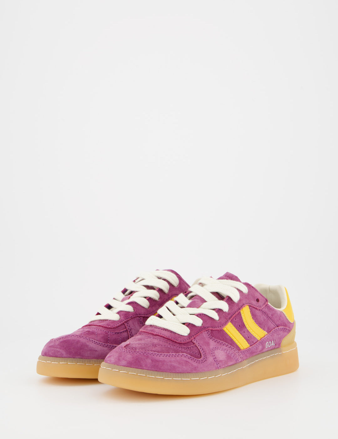 Zapatillas Coolway Mujer Purple Lakers