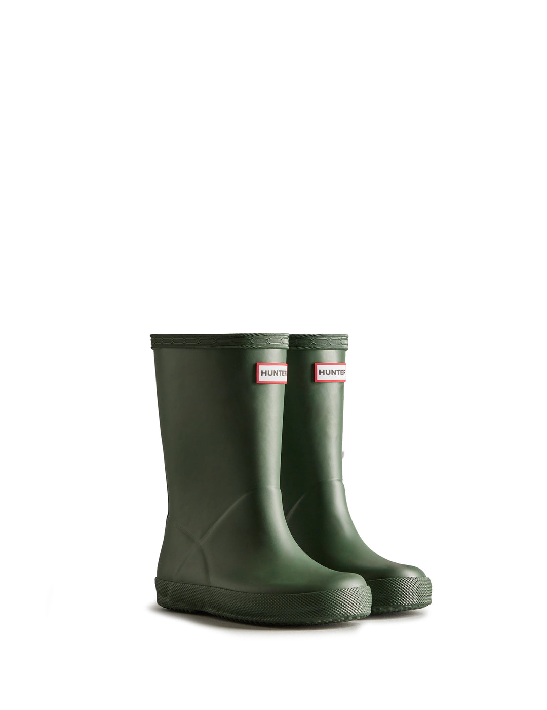 Botas Hunter Kids First Hunter Green