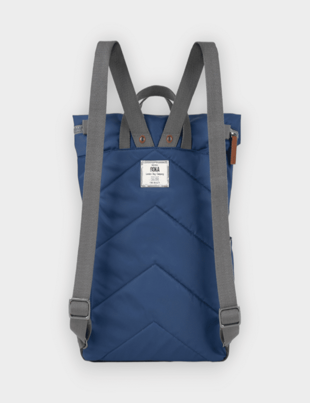 Mochila Roka Sostenible Mediun Canfield B Burnt Blue