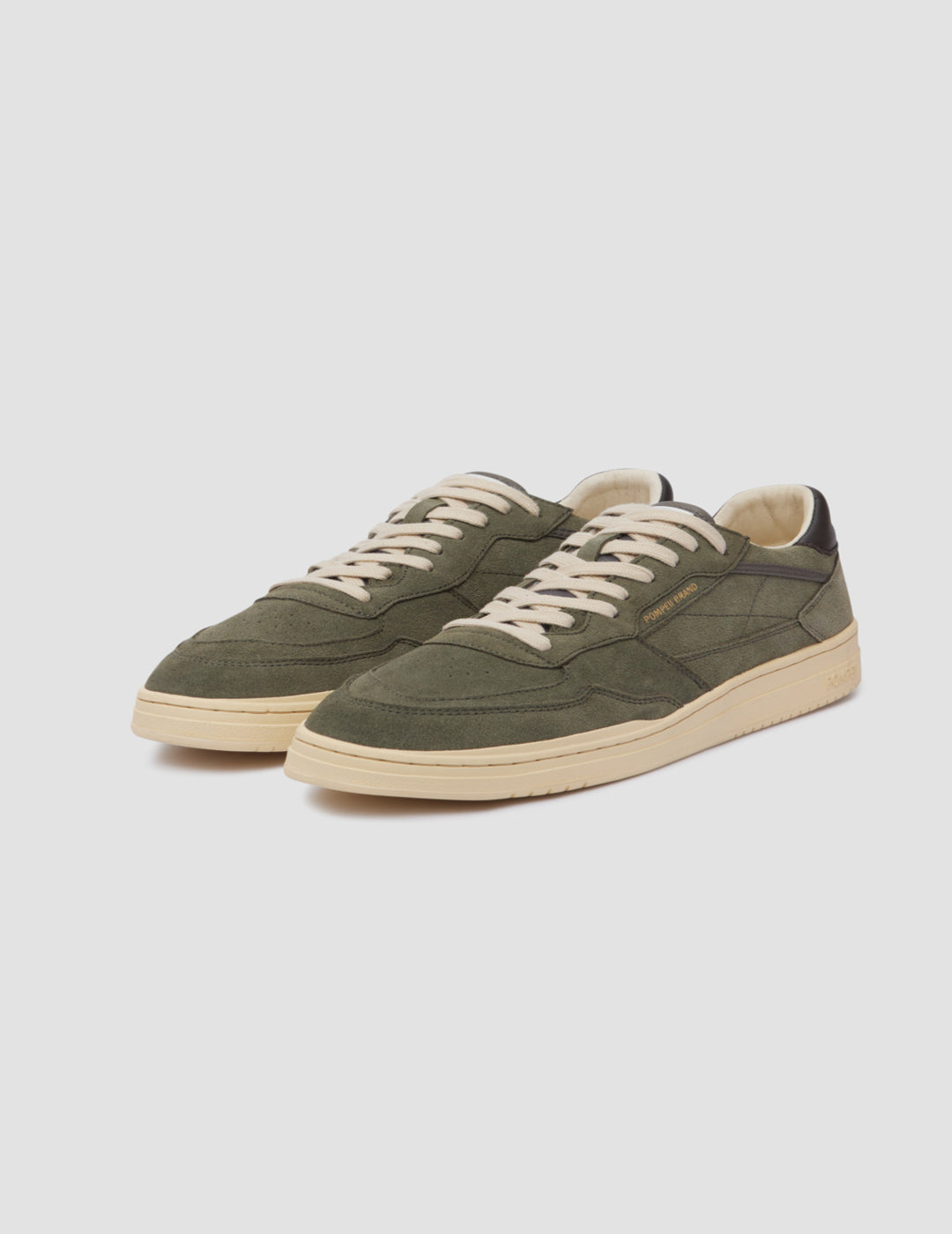 Zapatilla Hombre Pompeii Elan Suede Bog