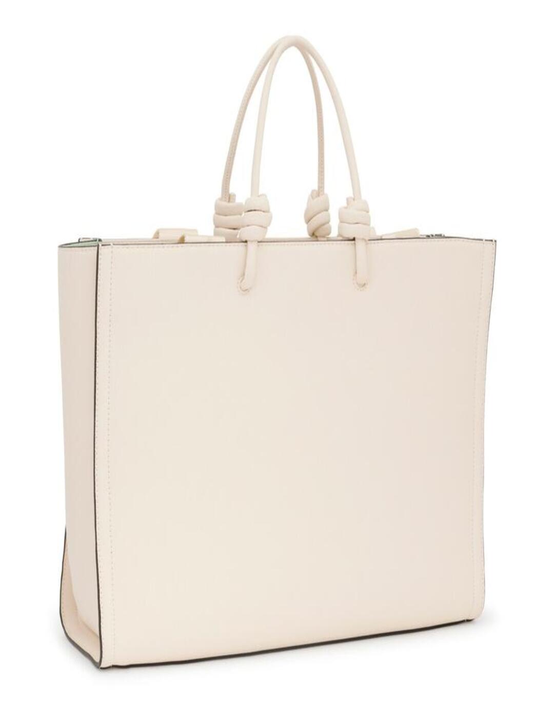 Shopper Tous Xl Amaya La Rue New Beige