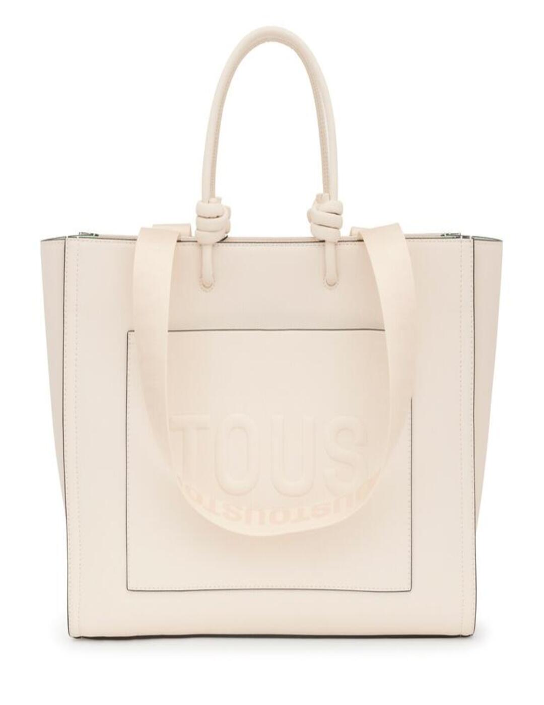 Shopper Tous Xl Amaya La Rue New Beige