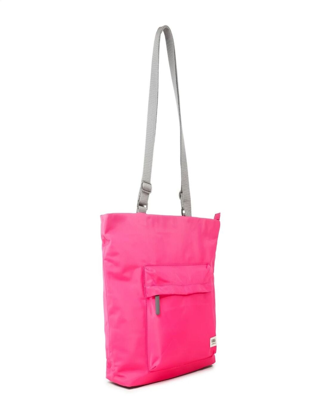 Tote Roka Trafalgar Recycled Nylon Sparkling Cosmo