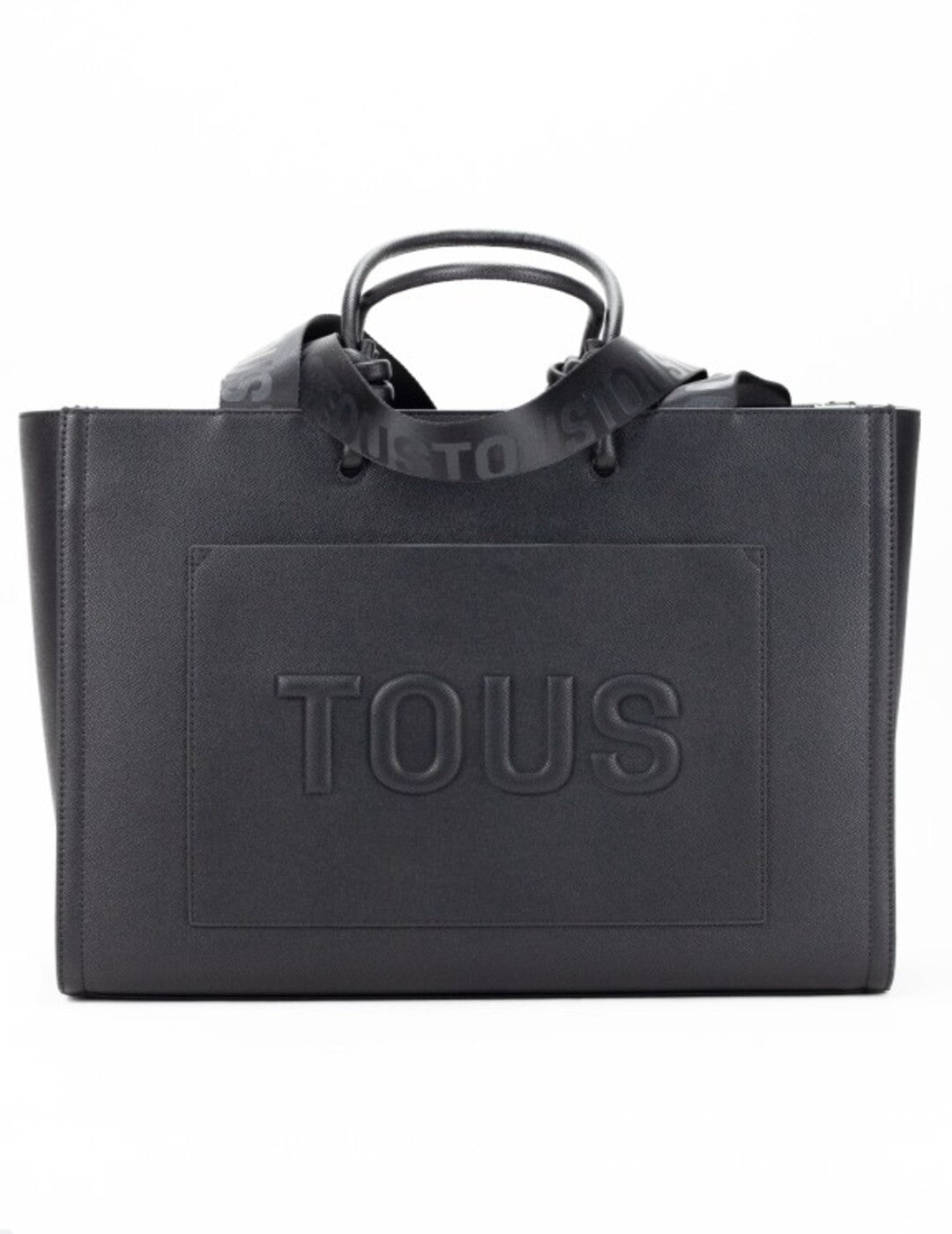 Shoppper Tous La Rue New XL Negro