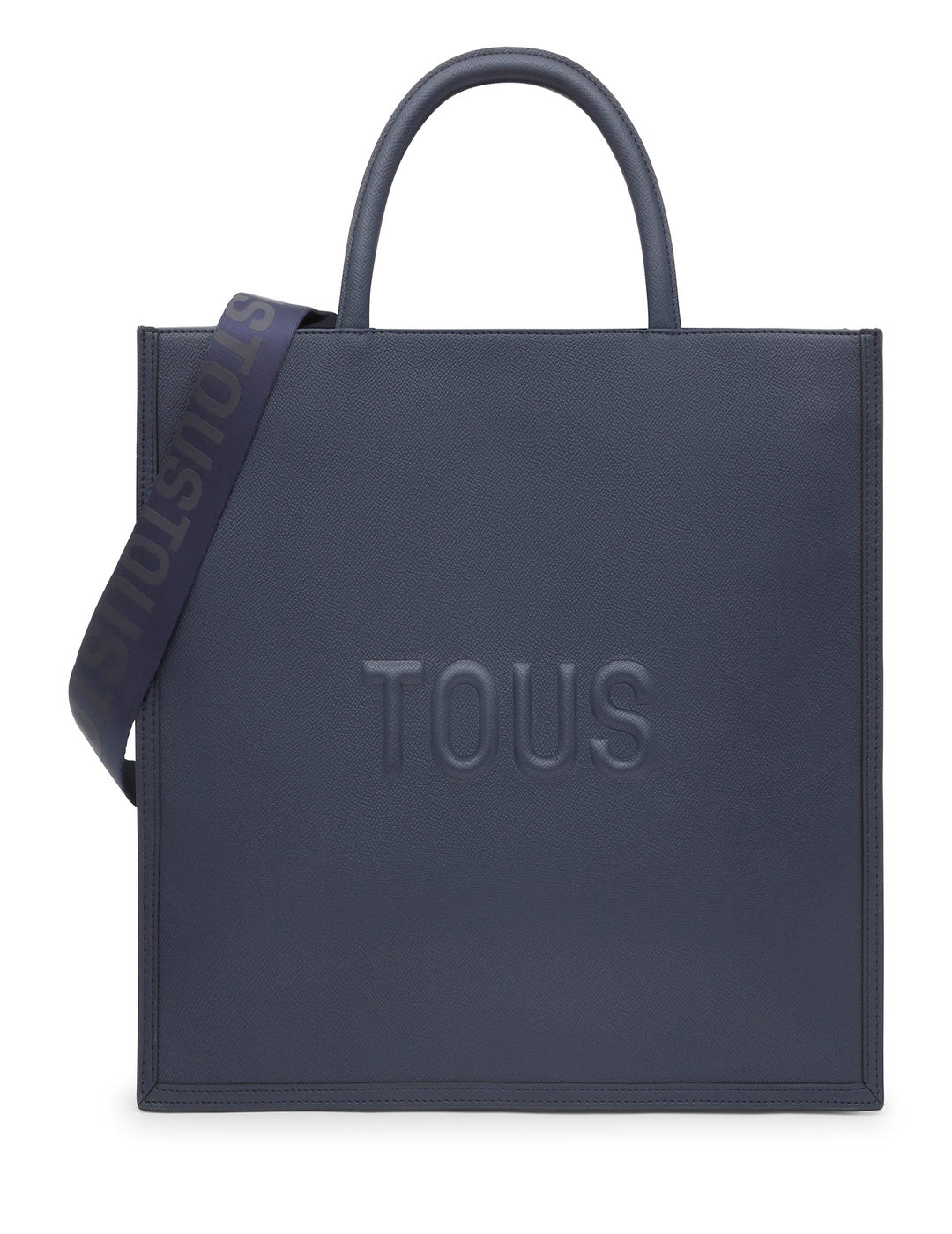 Shopper Tous XL Amaya Brenda Azul Marino