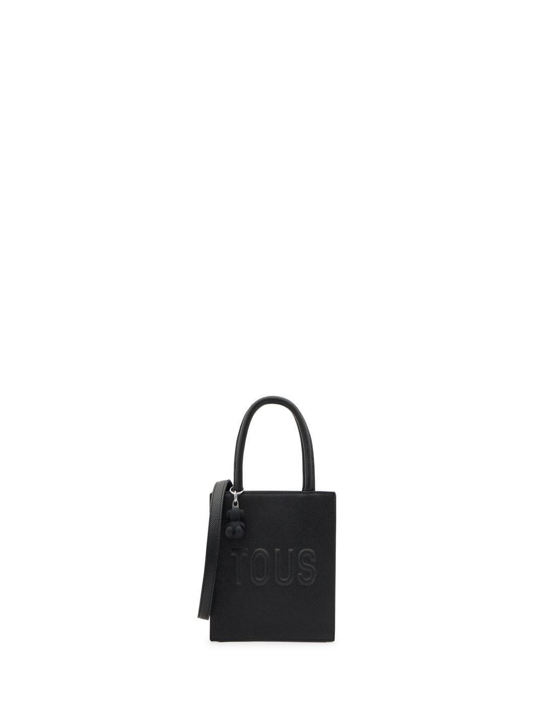 Mini Bolso Cube Tous Brenda Negro