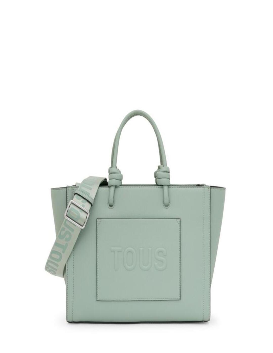 Shopper Tous M Amaya La Rue New Gris Piedra