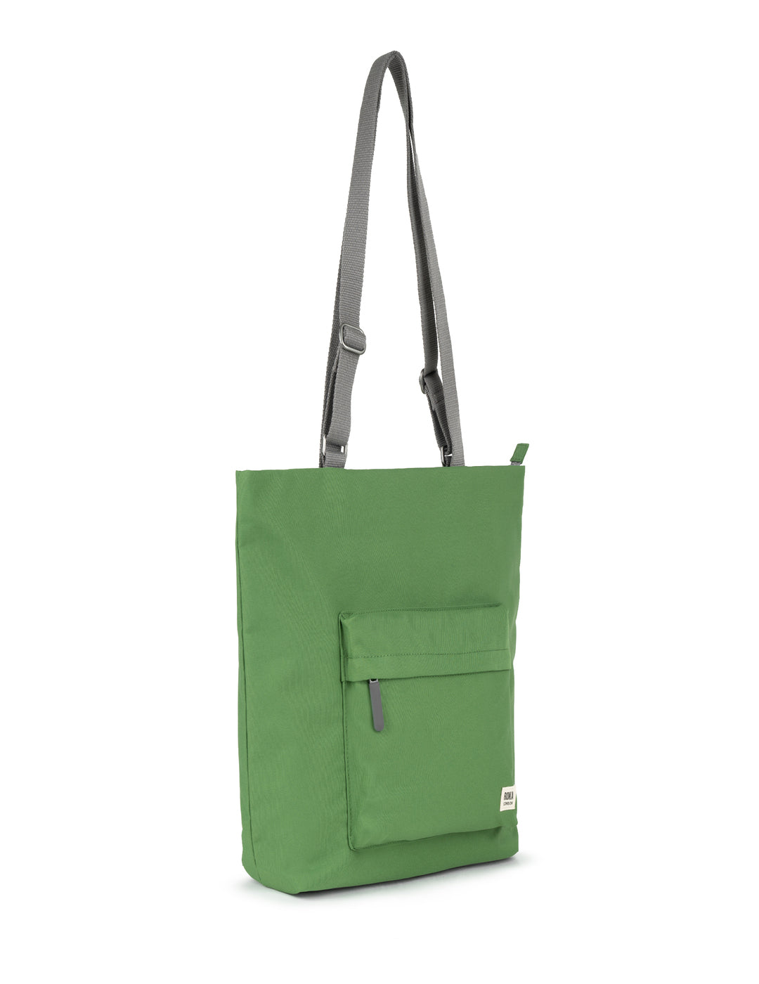 Tote Roka Trafalgar b Recicled Canvas Foliage