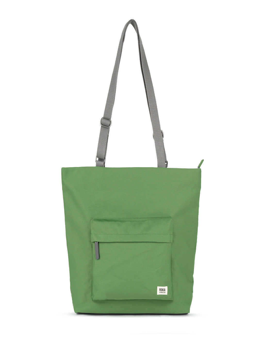 Tote Roka Trafalgar b Recicled Canvas Foliage