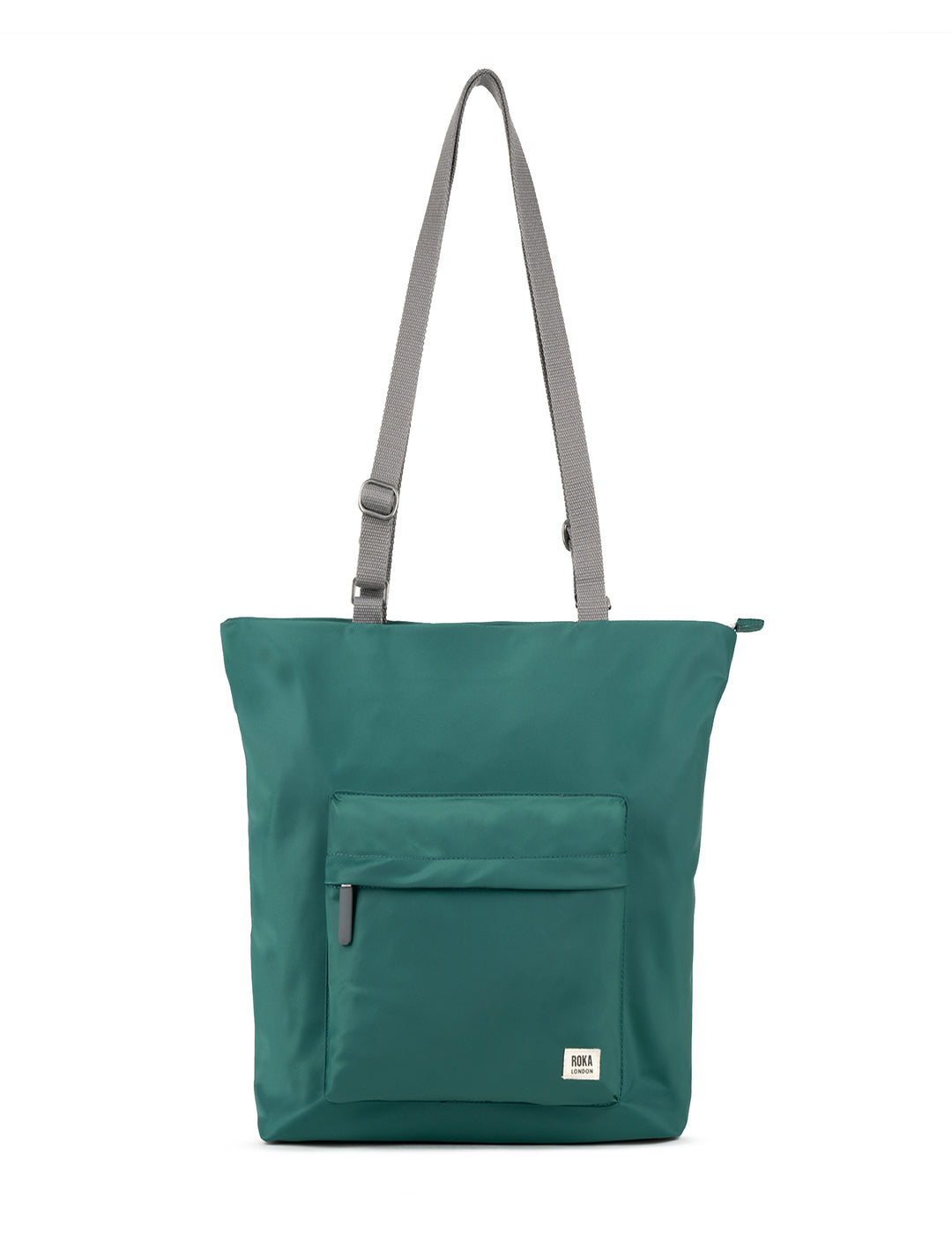 Tote Roka Trafalgar B Recycled Nylon Teal