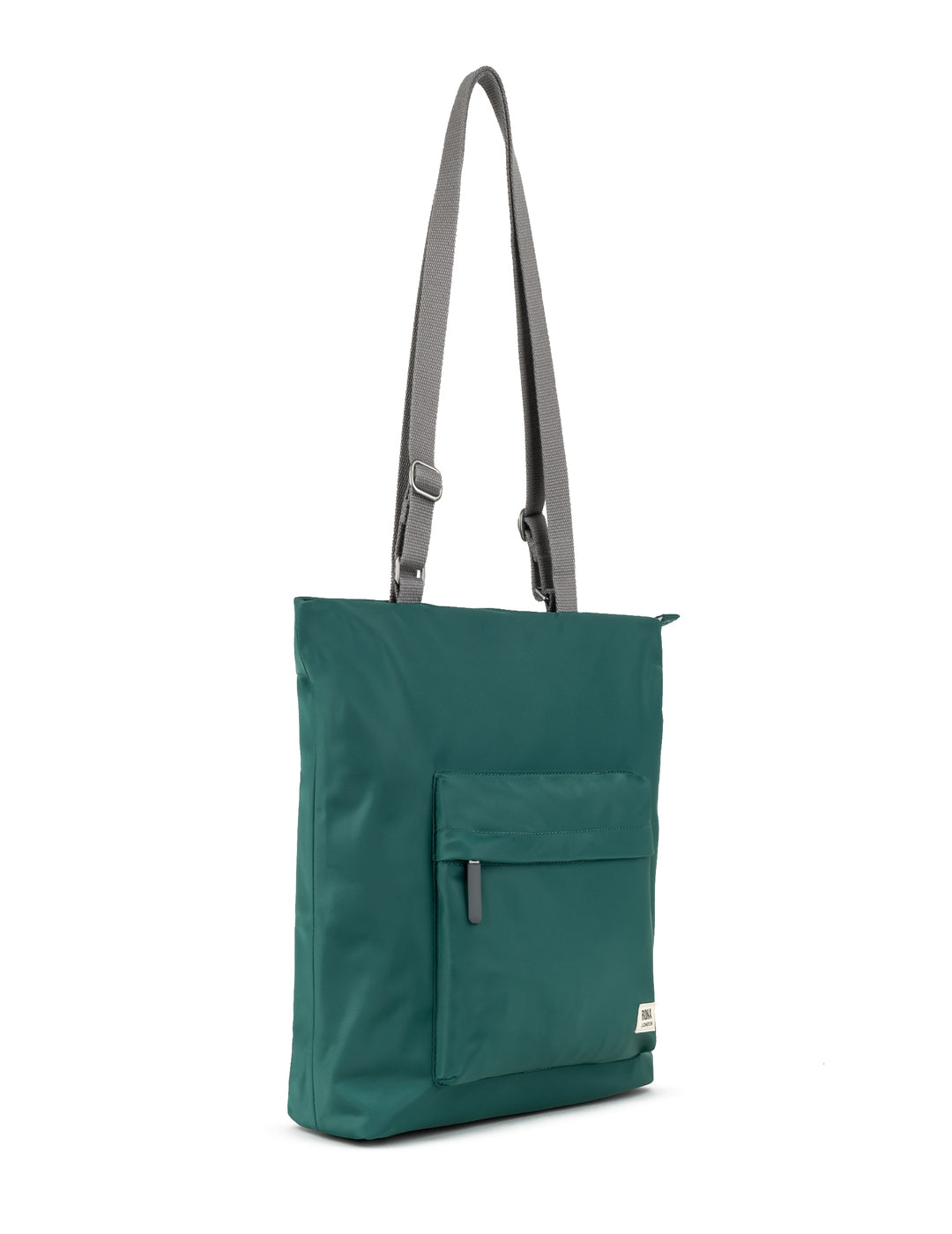 Tote Roka Trafalgar B Recycled Nylon Teal