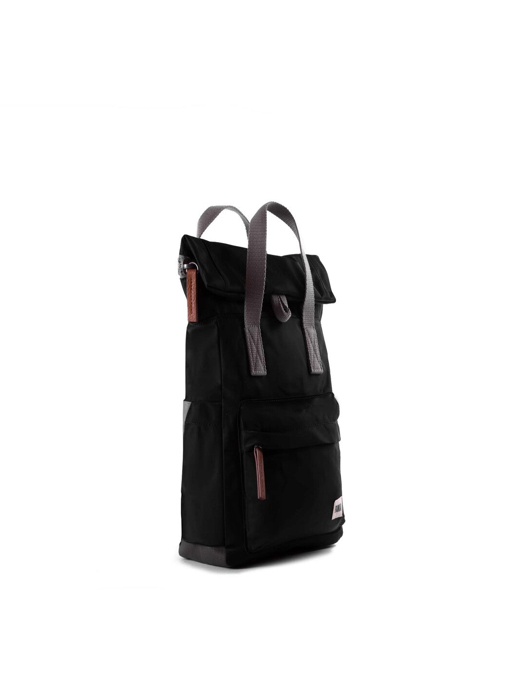 Mochila Roka Canfield B S Sostenible Black