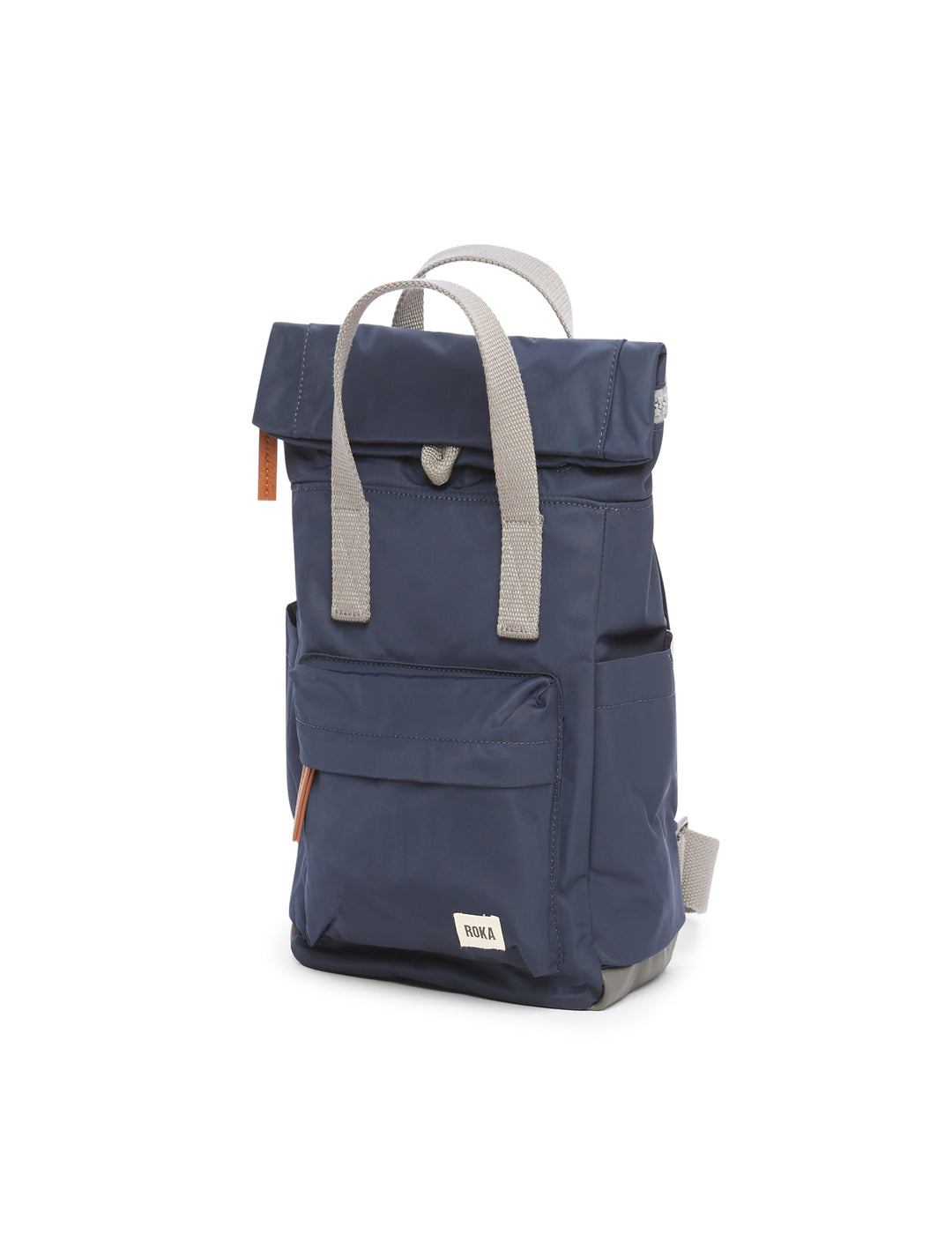 Mochila Roka Sostenible Small Canfield B Midnight