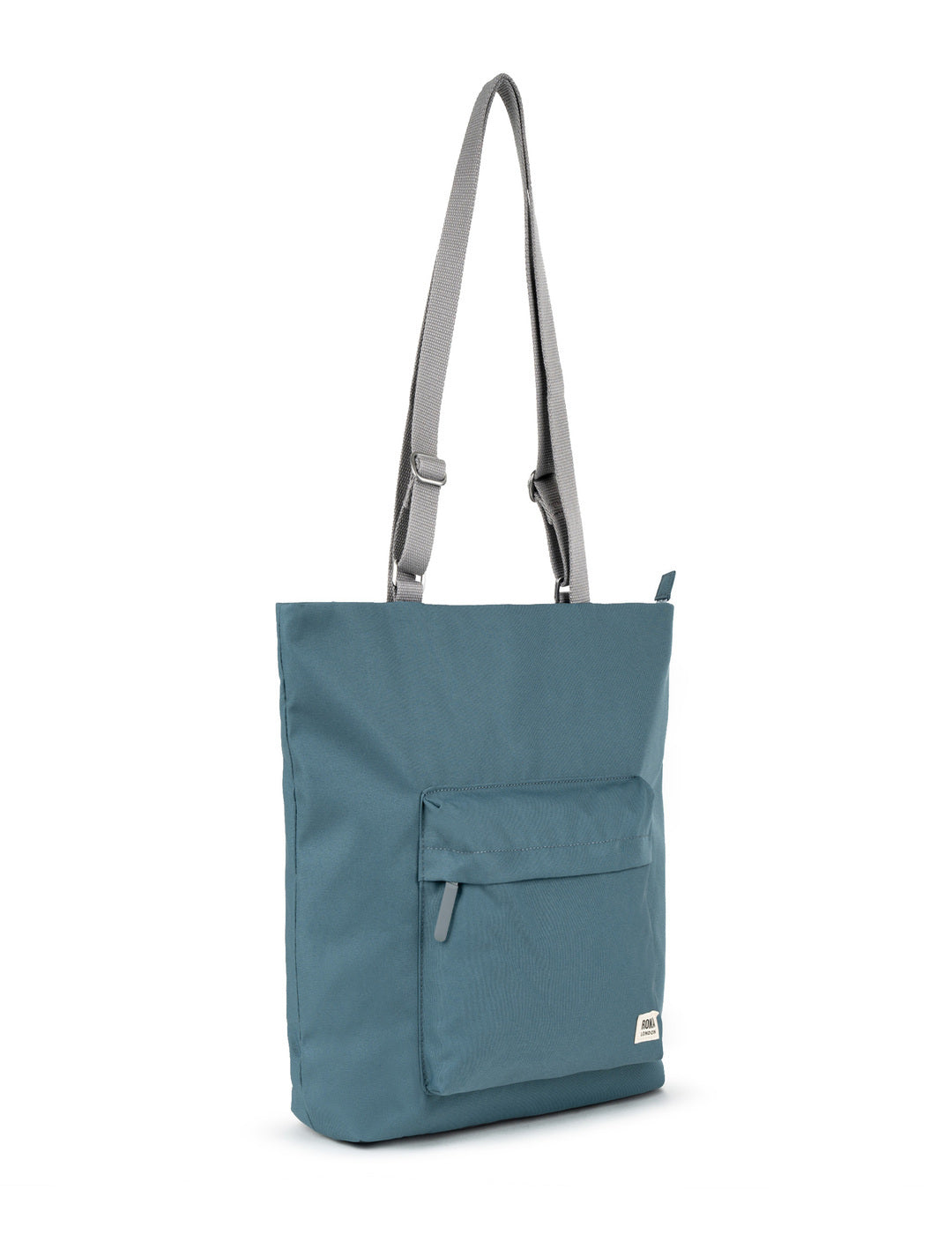 Tote Roka Trafalgar Recicled Canvas Air Force