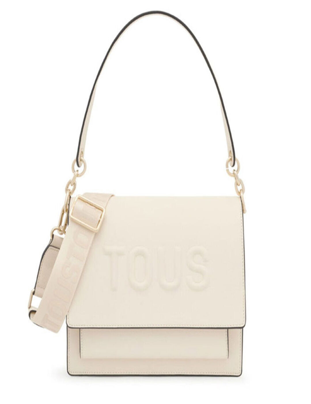 Bandolera Tous M Audree Brenda Beige